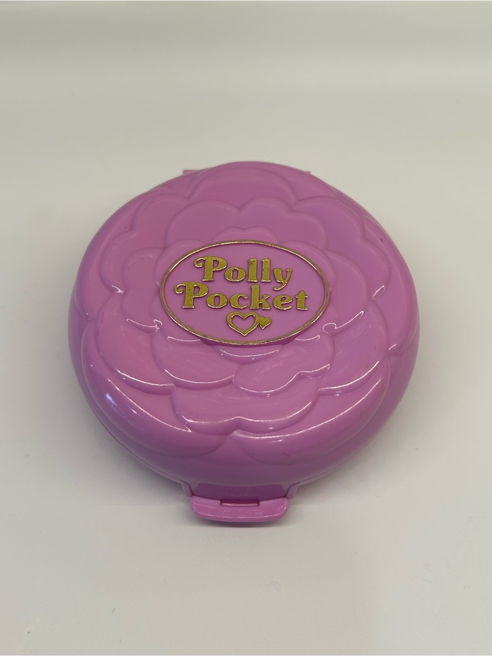 Vintage 90s Bluebird Polly Pocket Grand Ballet Compact Only (18B)